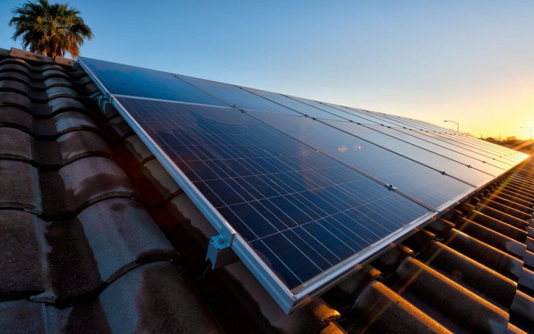 Manutenzione solare termico: come proteggere efficienza e rendimento