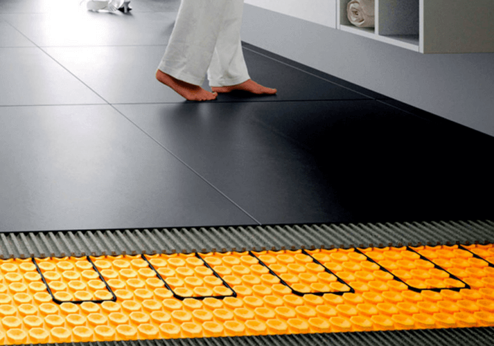 Riscaldamento a pavimento